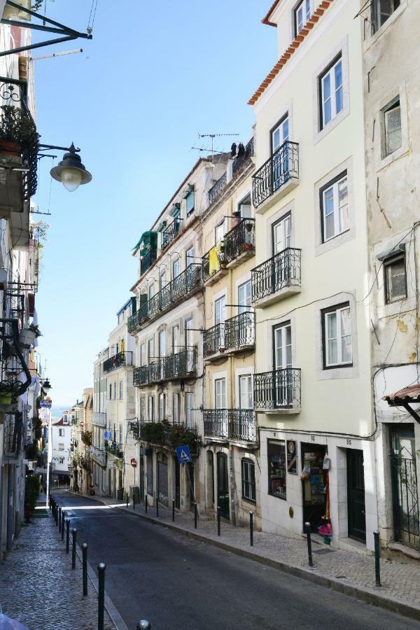 Santana 3 - Checkinhome Lissabon Exterior foto