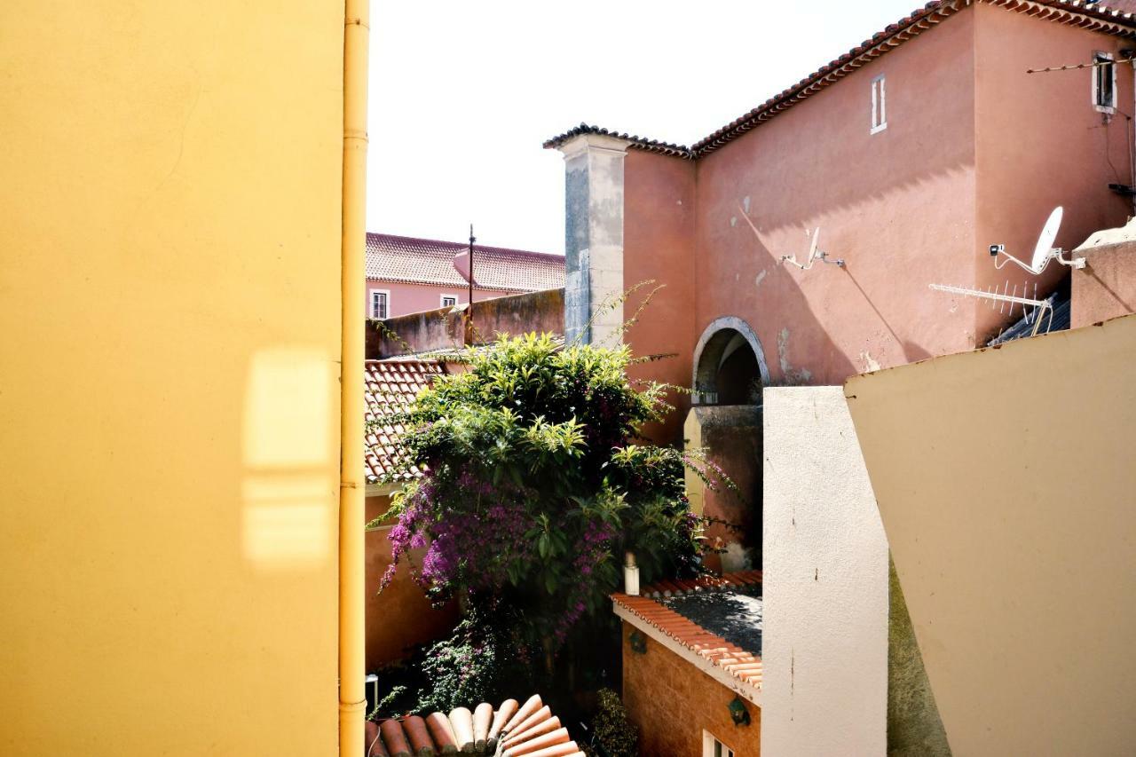 Santana 3 - Checkinhome Lissabon Exterior foto