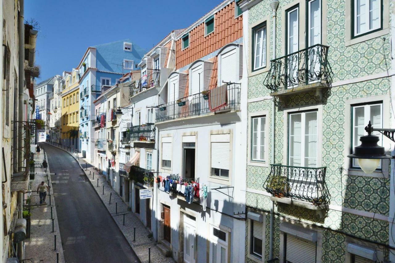 Santana 3 - Checkinhome Lissabon Exterior foto
